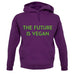 Future Is Vegan Unisex Hoodie