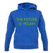 Future Is Vegan Unisex Hoodie