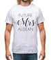 Future Mrs Aldean Mens T-Shirt
