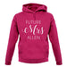 Future Mrs Allen unisex hoodie