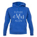 Future Mrs Allen unisex hoodie