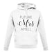 Future Mrs Amell unisex hoodie