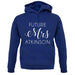 Future Mrs Atkinson unisex hoodie