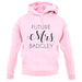 Future Mrs Badgley unisex hoodie