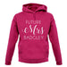 Future Mrs Badgley unisex hoodie