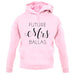 Future Mrs Ballas unisex hoodie