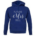 Future Mrs Bell unisex hoodie