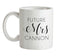 Future Mrs Cannon Ceramic Mug