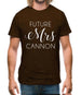 Future Mrs Cannon Mens T-Shirt
