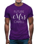 Future Mrs Carell Mens T-Shirt