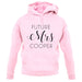 Future Mrs Cooper unisex hoodie