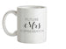 Future Mrs Cumberbatch Ceramic Mug