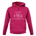Future Mrs Cumberbatch unisex hoodie