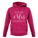 Future Mrs Djokovic unisex hoodie
