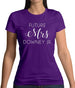 Future Mrs Downeyjr Womens T-Shirt