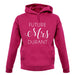 Future Mrs Durant unisex hoodie