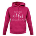 Future Mrs Edgerton unisex hoodie