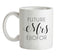 Future Mrs Ejiofor Ceramic Mug