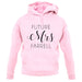 Future Mrs Farrell unisex hoodie
