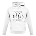 Future Mrs Ferrell unisex hoodie