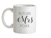 Future Mrs Foxx Ceramic Mug