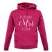 Future Mrs Foxx unisex hoodie
