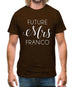 Future Mrs Franco Mens T-Shirt