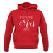 Future Mrs Fry unisex hoodie