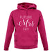 Future Mrs Fry unisex hoodie