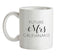 Future Mrs Galifianakis Ceramic Mug