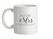 Future Mrs Gordonlevitt Ceramic Mug
