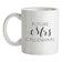 Future Mrs Gyllenhaal Ceramic Mug