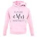 Future Mrs Hartnett unisex hoodie