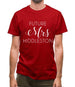 Future Mrs Hiddleston Mens T-Shirt