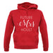Future Mrs Hoult unisex hoodie