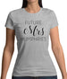 Future Mrs Humphries Womens T-Shirt