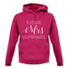 Future Mrs Humphries unisex hoodie