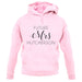 Future Mrs Hutcherson unisex hoodie