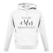 Future Mrs Ibrahimovic unisex hoodie