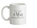 Future Mrs Ibrahimovic Ceramic Mug