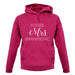 Future Mrs Ibrahimovic unisex hoodie