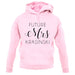 Future Mrs Krasinski unisex hoodie