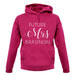 Future Mrs Krasinski unisex hoodie