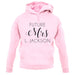 Future Mrs L unisex hoodie