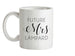 Future Mrs Lampard Ceramic Mug