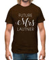 Future Mrs Lautner Mens T-Shirt