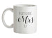 Future Mrs Li Ceramic Mug