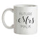 Future Mrs Malik Ceramic Mug