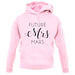 Future Mrs Mars unisex hoodie