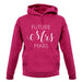 Future Mrs Mars unisex hoodie